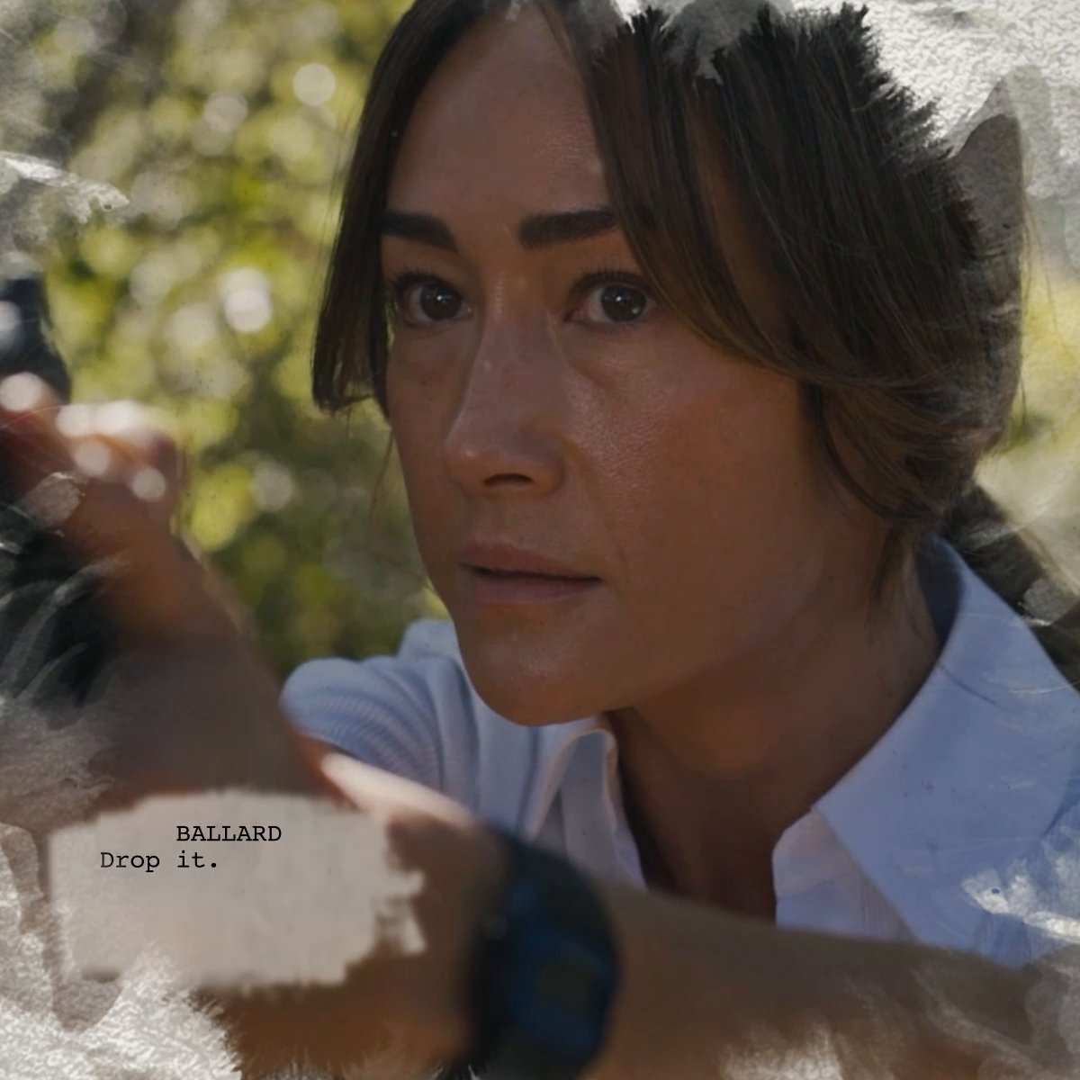 The truth always unravels. Watch #Ballard now on @primevideo.