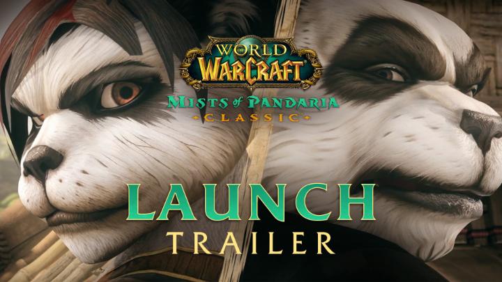 Find your center, strike with power 🐼👊 The Timeless Isle calls. Mists of Pandaria Classic returns!