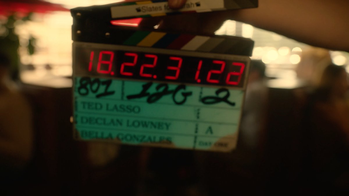 #TedLasso Season 4 is now officially in production at Apple TV.