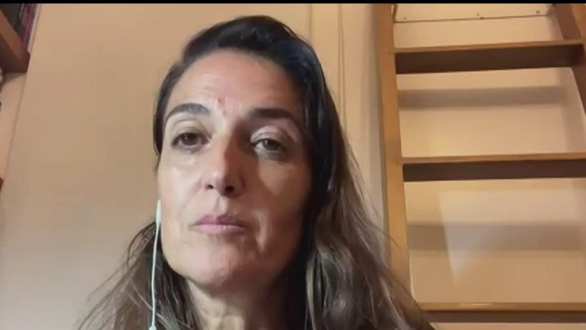 "Ces terres de Judée-Samarie sont à nous et sont le berceau de l'histoire juive. Ces terres sont la source de notre droit sur tout Israël" Nili Kupfer-Naouri, avocate, dans #LePrime