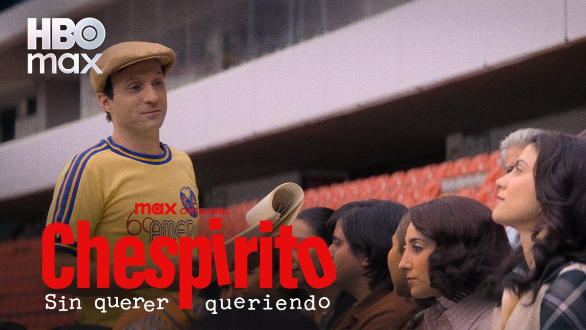 ¡Chanfle! El último episodio de #Chespirito: #SinQuererQueriendo llega este jueves a HBO Max.