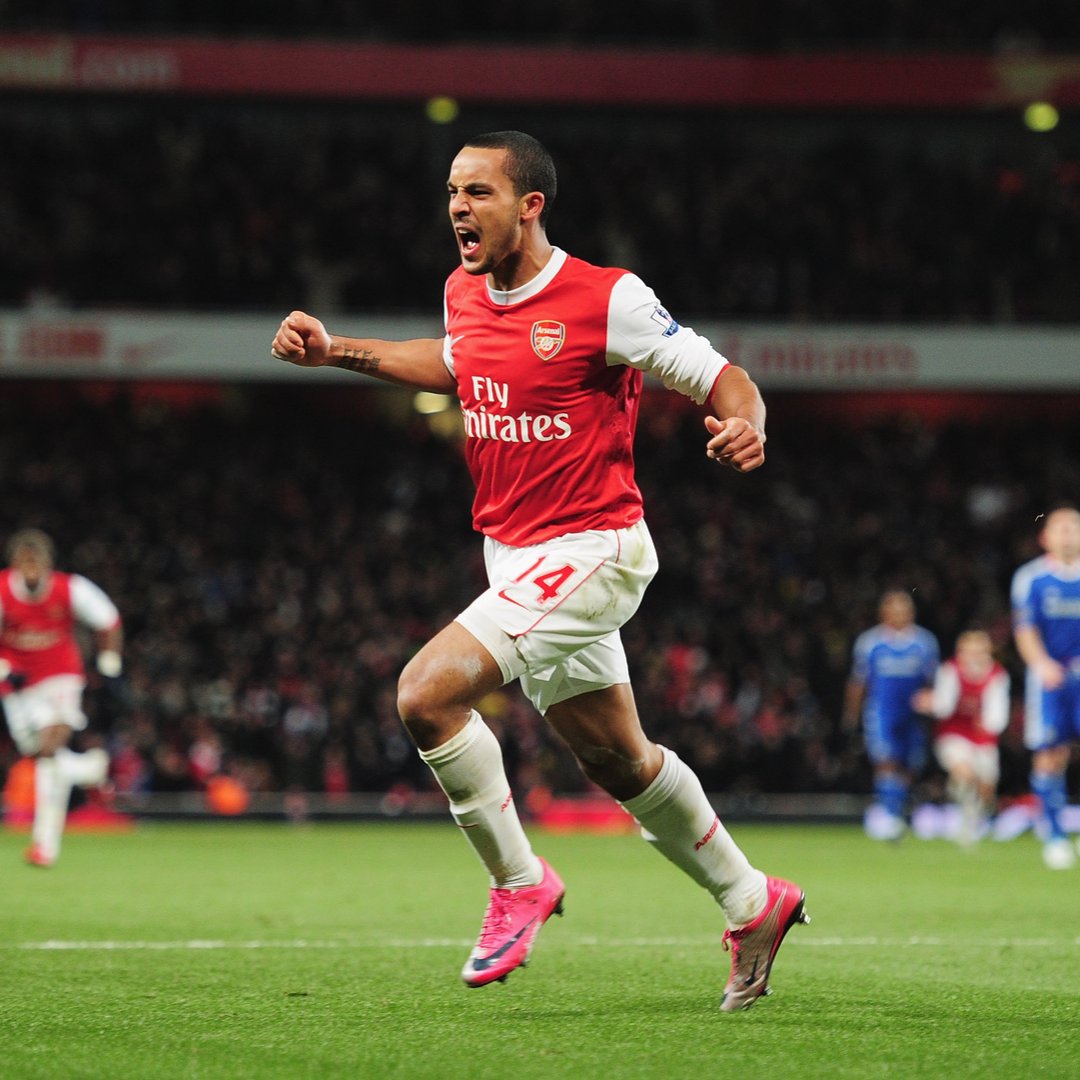 MW28: Chelsea (H) Starting the attack and finishing in style. Electric from Theo ⚡️