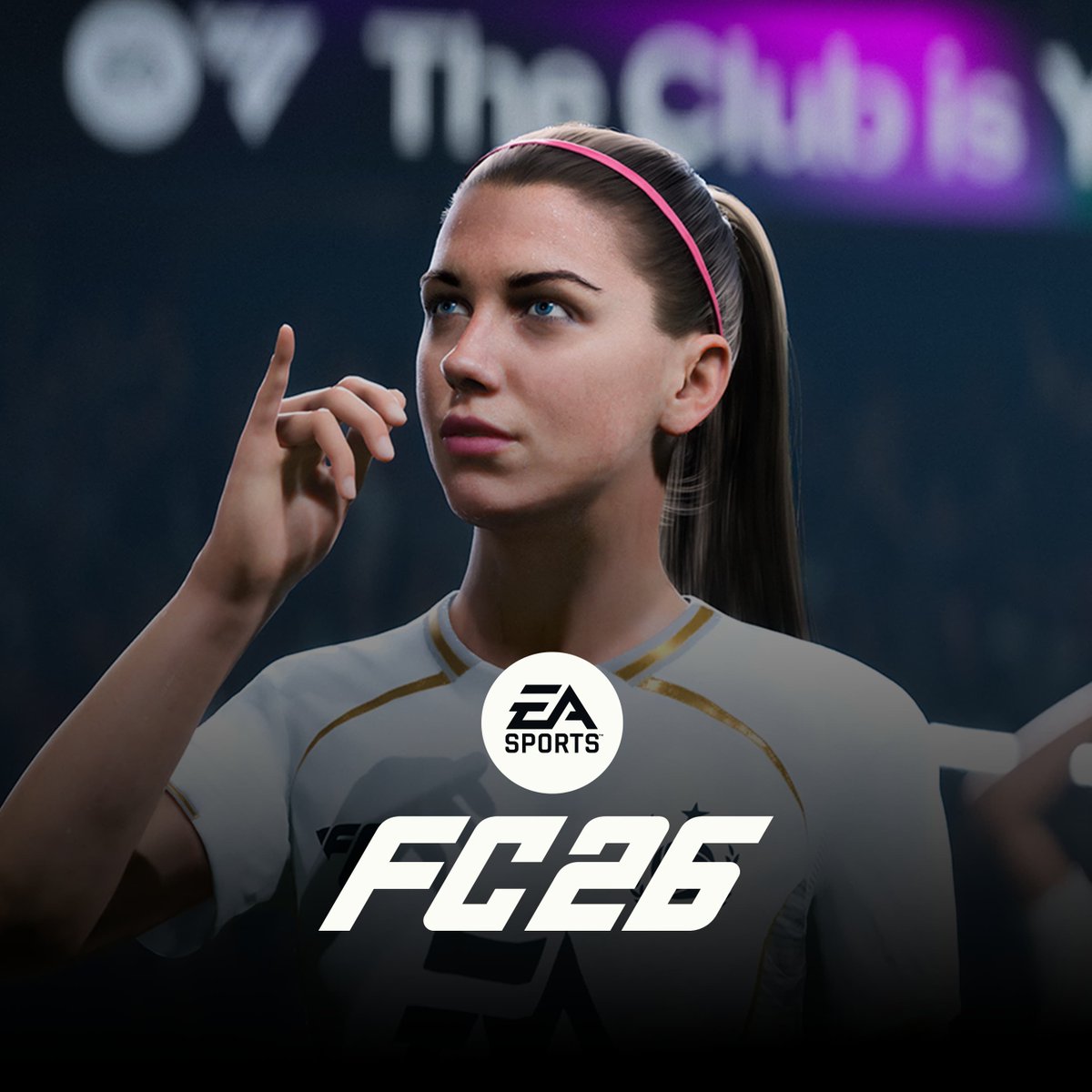 Alex Morgan CONFIRMADA como Icono en #FC26 ✅