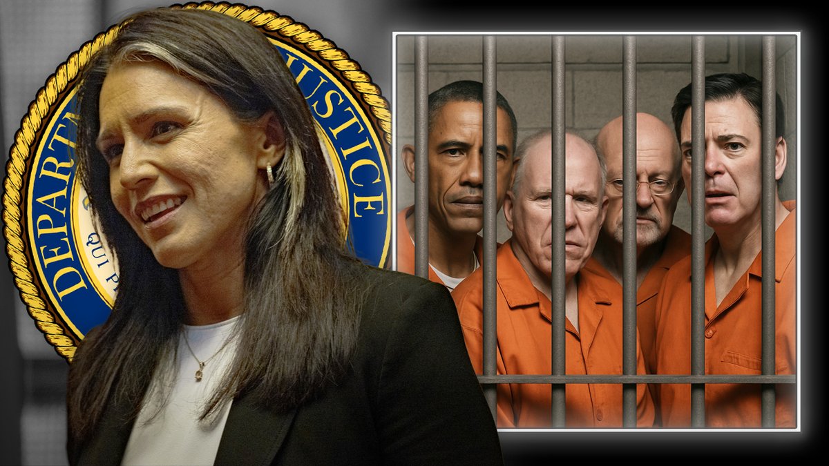 ⚖️BREAKING EXCLUSIVE: DOJ Sources Tell Alex Jones Indictments Of Obama Deep State Coup Plotters Are Incoming!💥