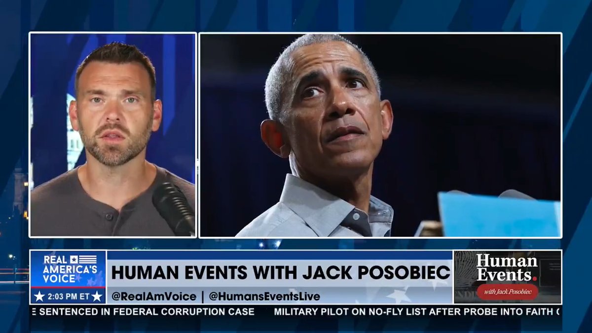 "WHY IS IT, THAT THEY ARE TELLING US TO MOVE ON, DON'T WORRY ABOUT THIS STUFF?" Jack Poso 🇺🇸 warns viewers to keep listening and keep receipts.
