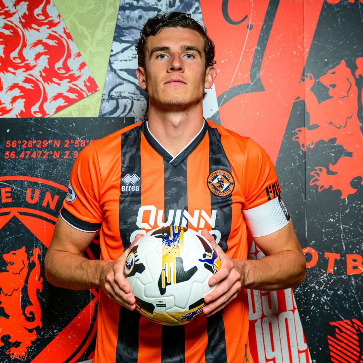 🧡🦁 One of our own leading us forward