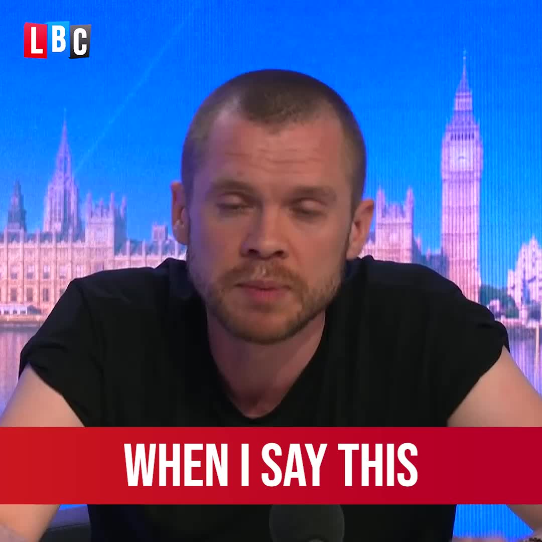 ‘I’ve made millions of pounds betting on this, and I don’t want to be right again.’ Gary Stevenson has a wager for Andrew Marr on the UK’s future if it doesn’t tax the super rich.