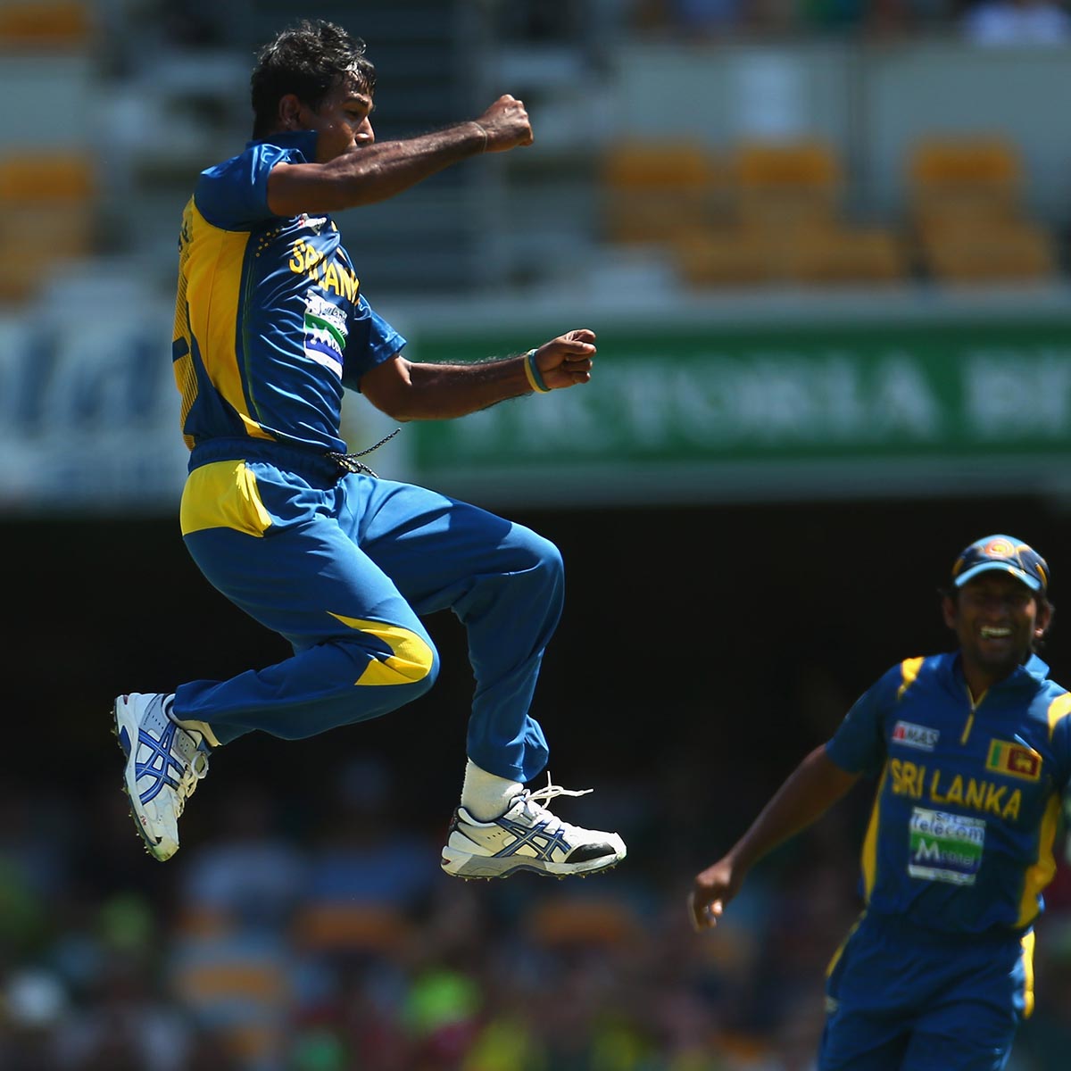 Happy Birthday to Nuwan Kulasekara — one of the most underrated members of that golden Sri Lankan generation which made it to 5 ICC finals in just 7 years (2007–2014).🇱🇰 Quiet, effective, and always delivering when it mattered most!!