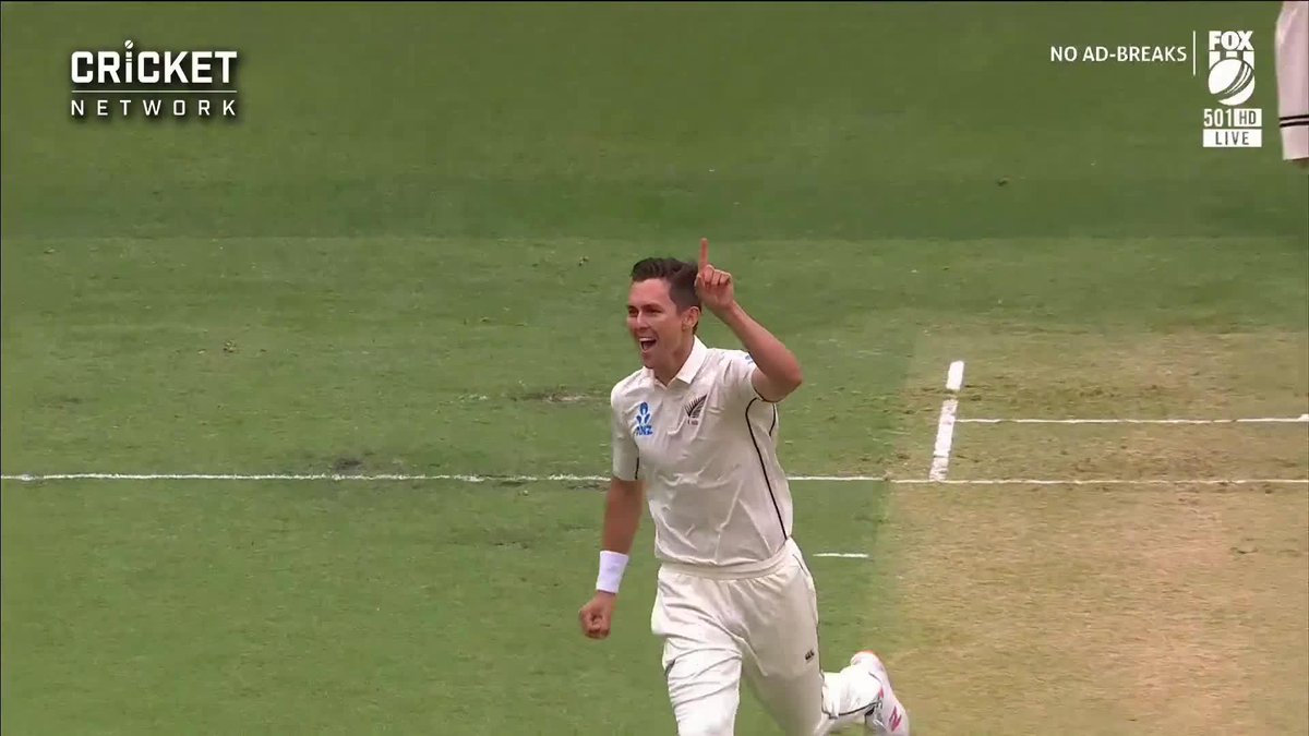 If you’re facing this man, your first job is simple— SURVIVE the first over! Happy Birthday to the best Kiwi pacer since Hadlee — Trent Boult 🔥🇳🇿