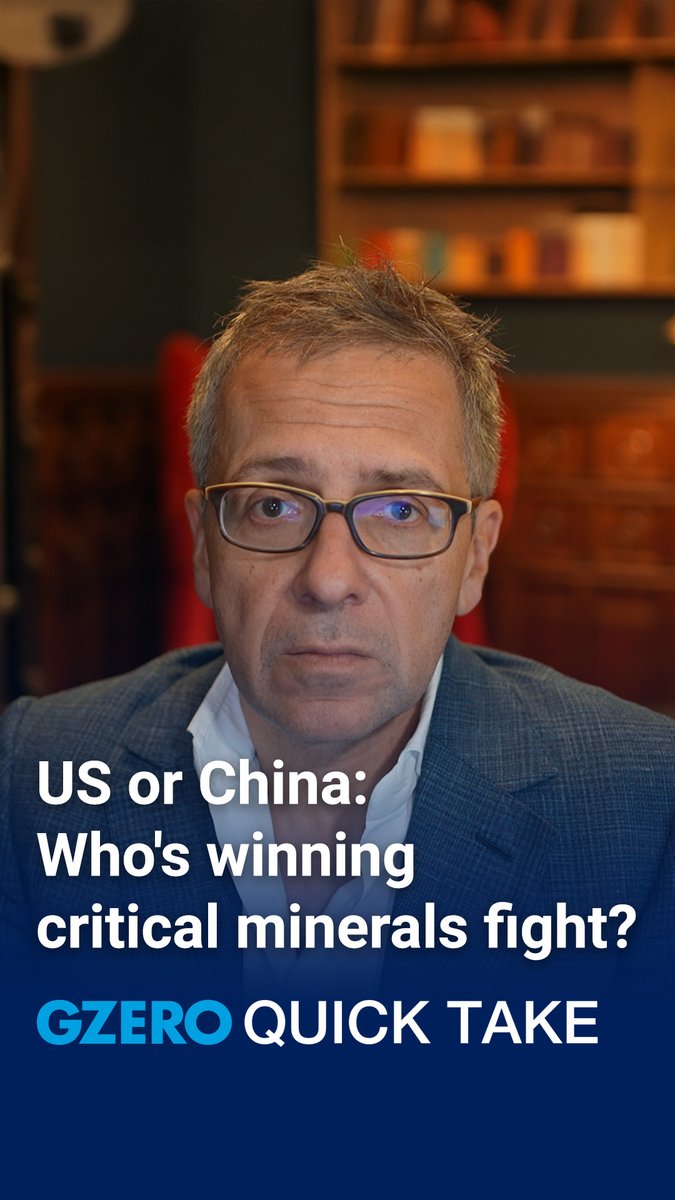 not nearly being talked about enough: how dependent the americans are on china to get the critical materials used to develop military/tech capabilities. a massive problem with no quick solution.
