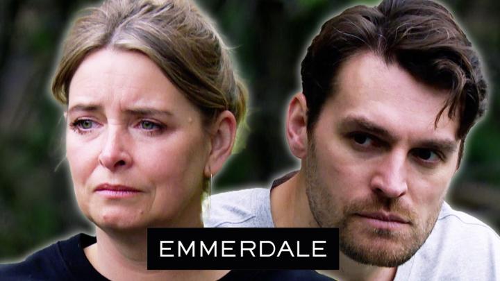 "Is this an ultimatum, Mack?" 😰 #Emmerdale