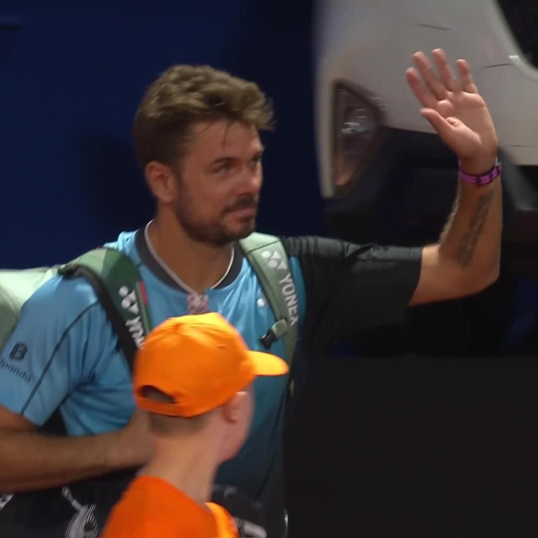 Umag ❤️ Stan Stanislas Wawrinka back where he won his first title! Watch LIVE: