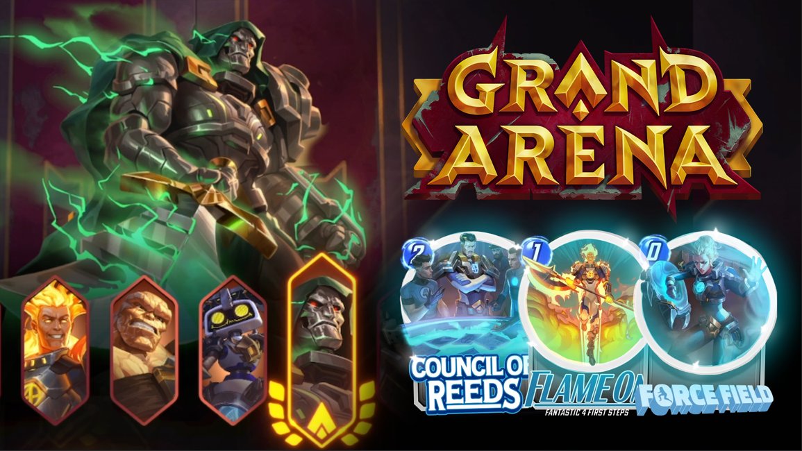 How does a Champion conquer the Grand Arena? dekkster is here to break it all down and provide some helpful tips.