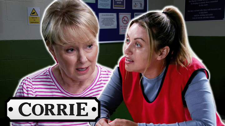 "Hurt people, they hurt people." #Corrie
