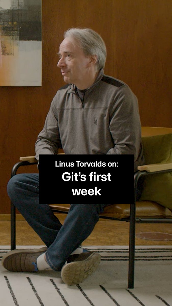 The Linus Torvalds method? Build the engine first—the rest can come later. 🚗 Hear why he prioritized a powerful core over a friendly UI for Git, creating technology that has lasted for decades. ⚙️ Learn more in our full interview. ⬇️