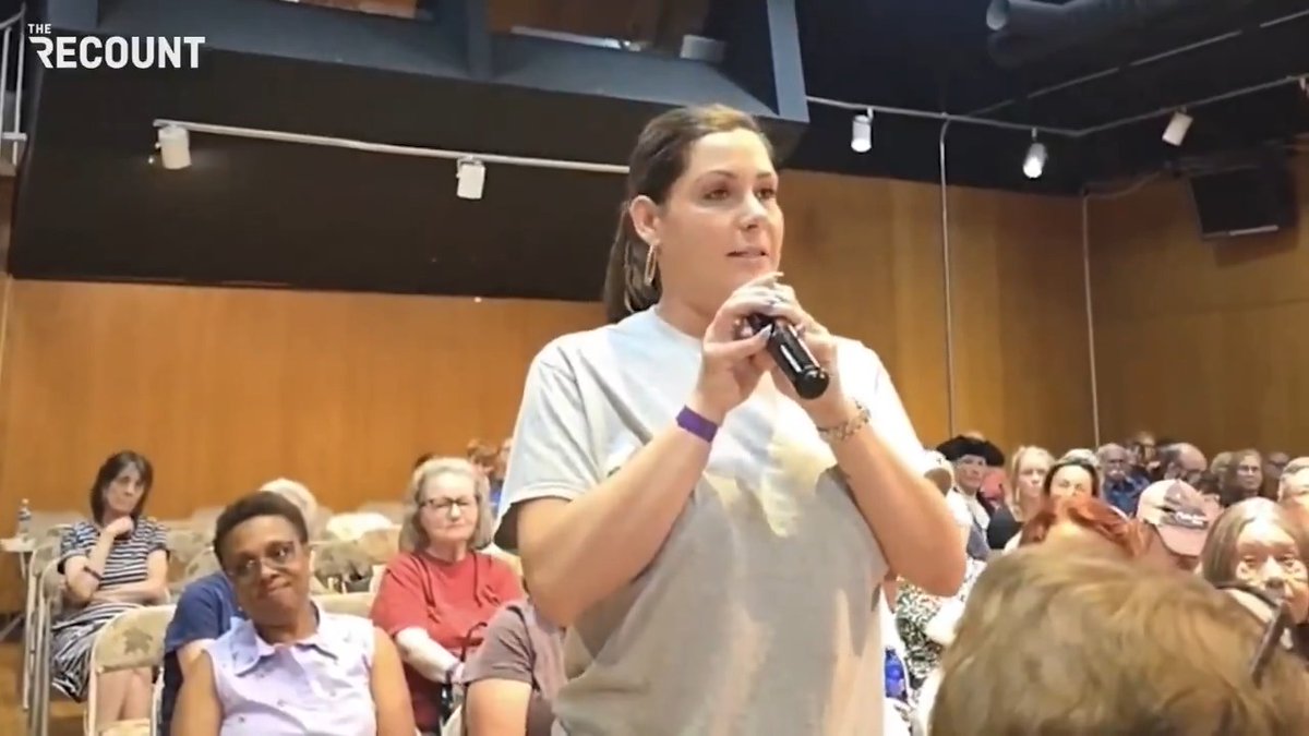“They were not comfortable treating me because I am an unwed mother and that goes against their Christian values.” At a recent town hall in Jonesborough, Tennessee, a woman said her OB-GYN refused to provide prenatal care because she isn’t married.