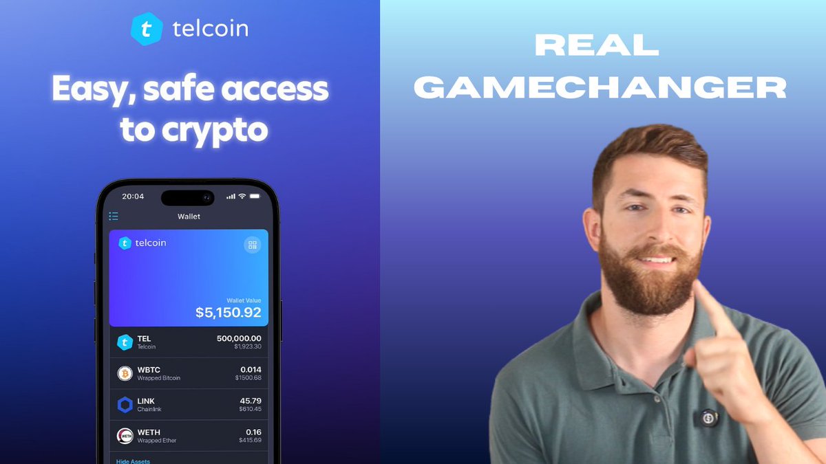 .@Telcoin: 55% Surge, Mobile DeFi Power $TEL