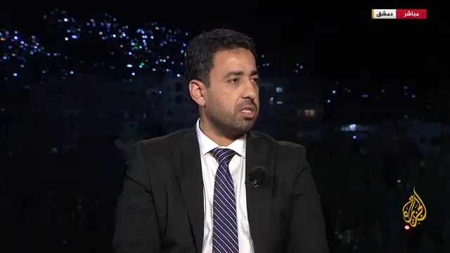وزير الصحة السوري مصعب العلي للجزيرة: حاولنا دخول #السويداء مع سيارات إسعاف ومواد إغاثة طبية لكننا انسحبنا بعد تدهور الوضع، هدفنا كان إيصال المساعدات للسويداء لكن لم نتمكن إلا من إدخال قوافل الهلال الأحمر، كان أملنا فتح خط دائم وسريع لإدخال المساعدات #الأخبار #الجزيرة_سوريا