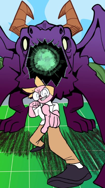 time to get some new cards #Bluechair Shen Comix #WEBTOON