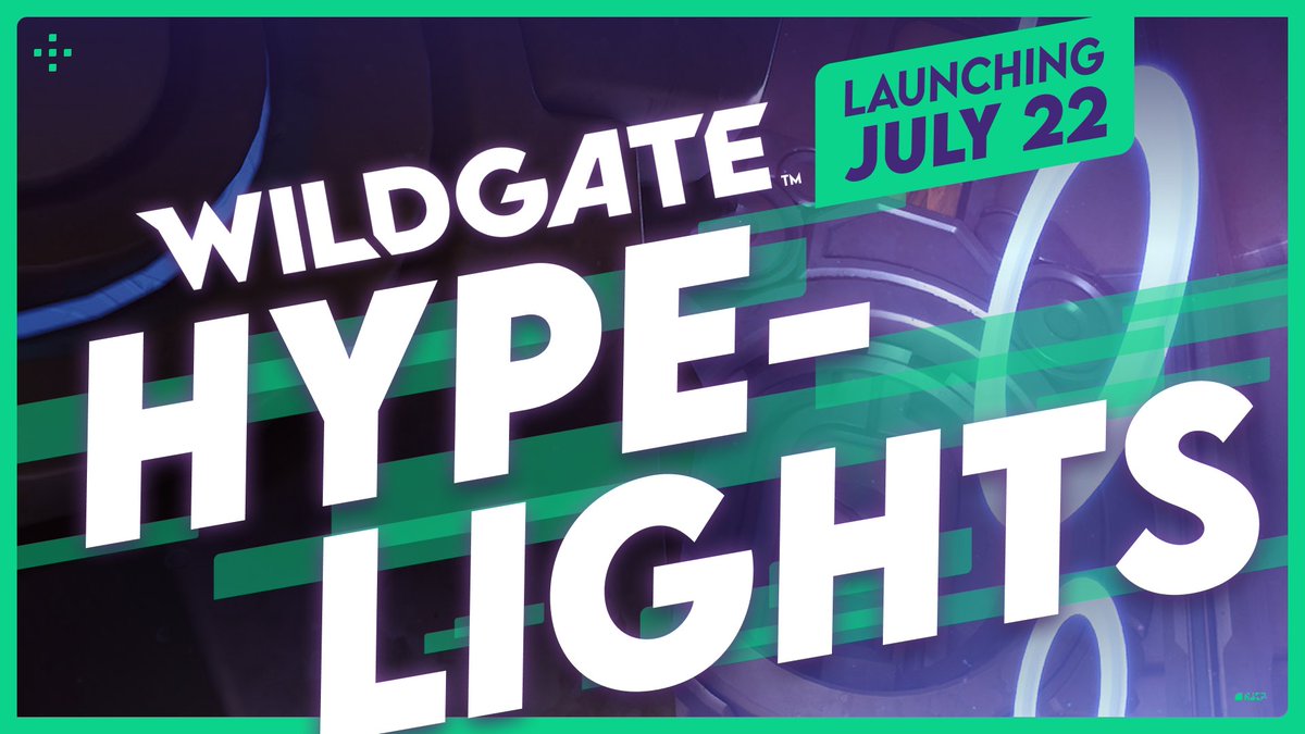 Get ready Get hyped And ✨LET'S GOOOOOO✨ Wildgate officially releases July 22! To celebrate this last day before launch, here are some of our favorite gameplay clips from creators and players like you. 🔥