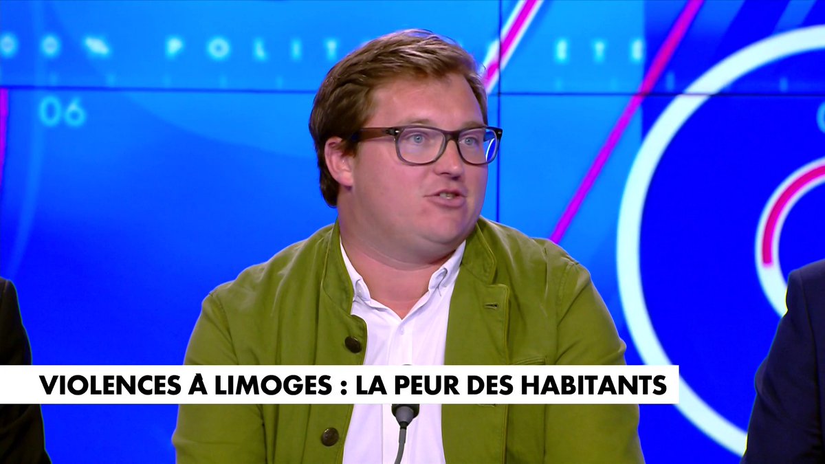 Guillaume Vastel, sur l’immigration : «On ne peut plus accueillir 500.000 personnes par an car nous n’avons plus les moyens»