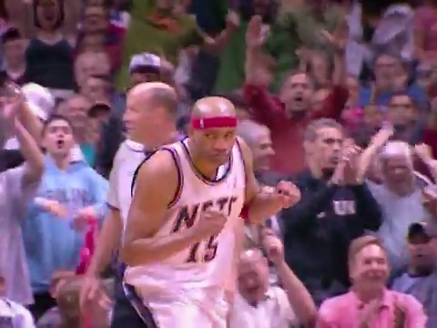 heard it’s NBA dunk week... aight, here’s 37 minutes of every Vince Carter dunk as a Net.