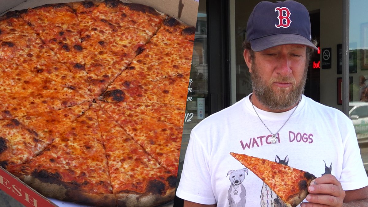 Barstool Pizza Review - Milestone Wood Fired Pizza (Thomaston, CT) presented by RHOBACK