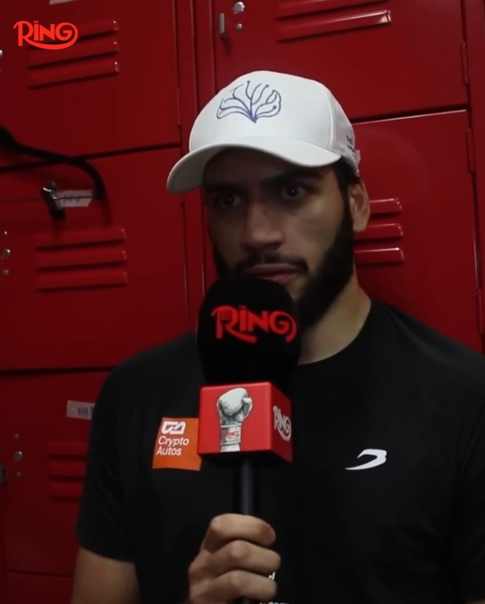 🗣️ "Today's the day you win the fight!" Hamzah Sheeraz reflected on his intense training camp with Andy Lee following his win at Ring III 🤝