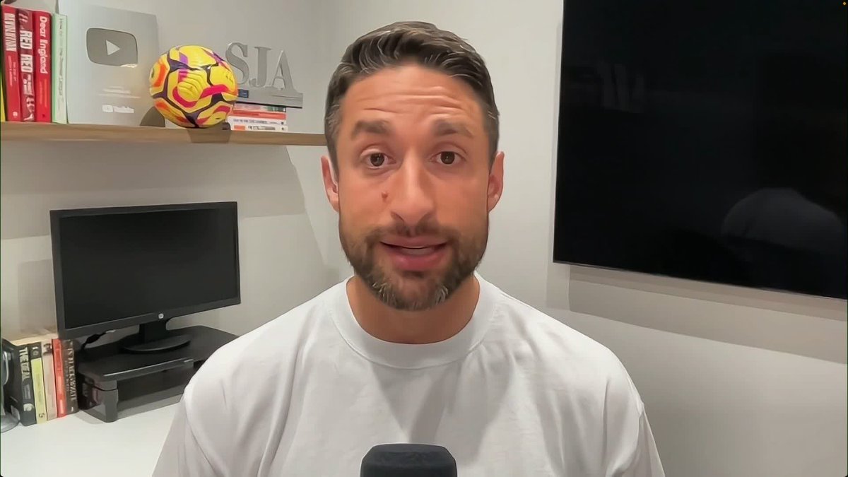 "Man United made a push for him last week but he had already committed to Liverpool" 🔴 David Ornstein on Liverpool agreeing a deal to sign Eintracht Frankfurt striker Hugo Ekitike for a fee worth up to £79m.