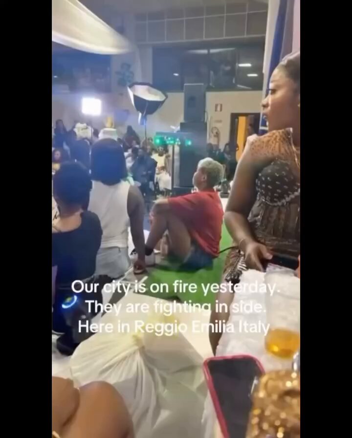 After 9 years of dating him, he married someone else. She couldn’t bear it, so she stormed the wedding and interrupted the ceremony.