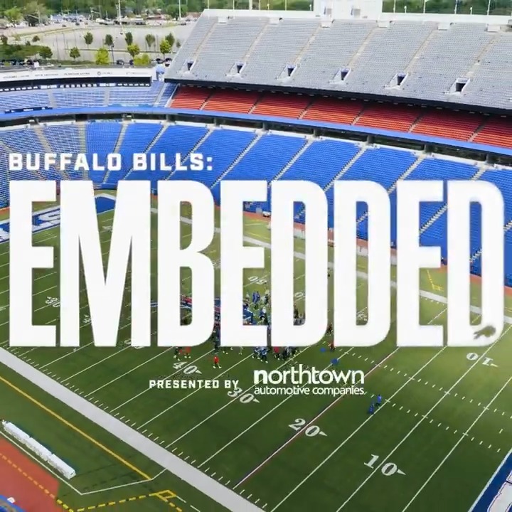 Chemistry. Culture. Competition. This is how the 2025 Buffalo Bills are being built: Northtown Automotive | #BillsMafia