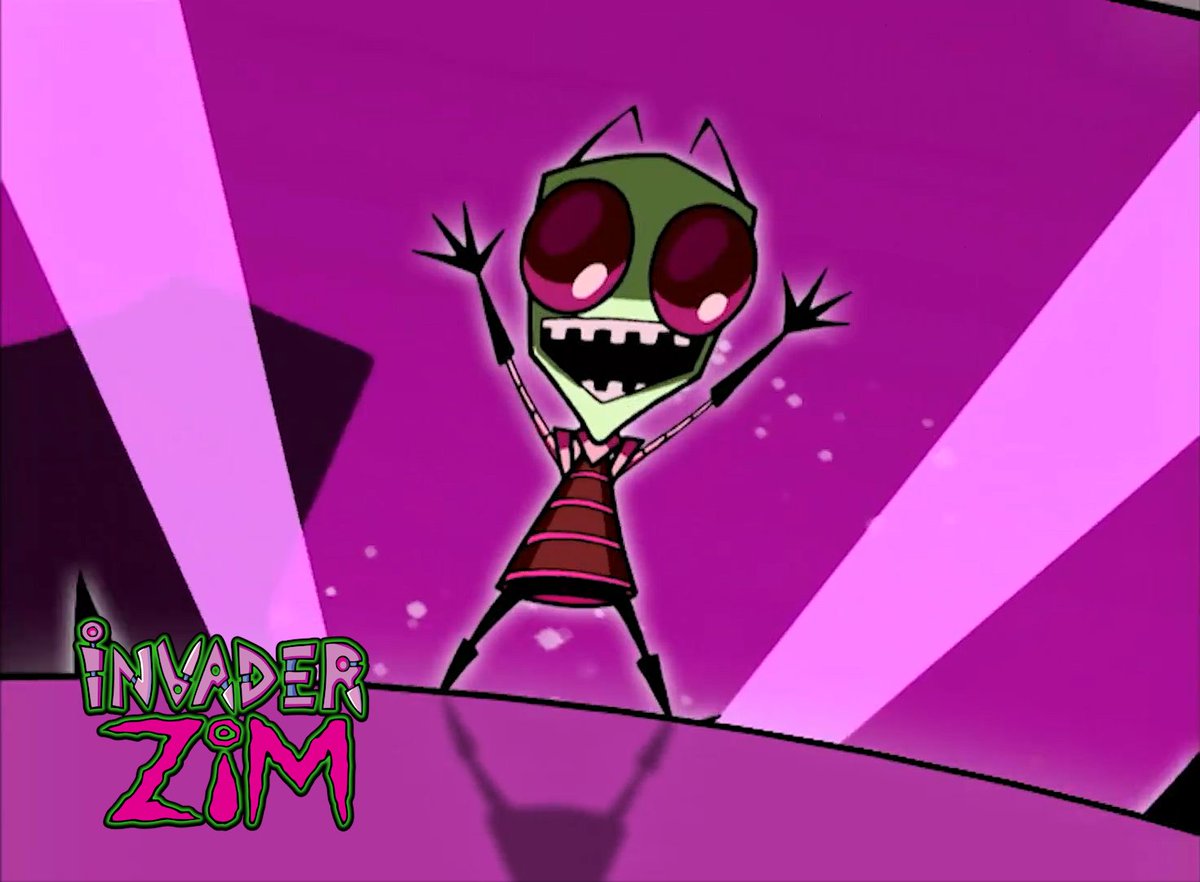 Invader Zim (2001-2002, 2006)