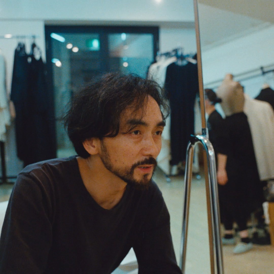 Evening viewing recommendation? On Criterion Channel, watch Wim Wenders' NOTEBOOK ON CITIES AND CLOTHES (1989) 🖤📹