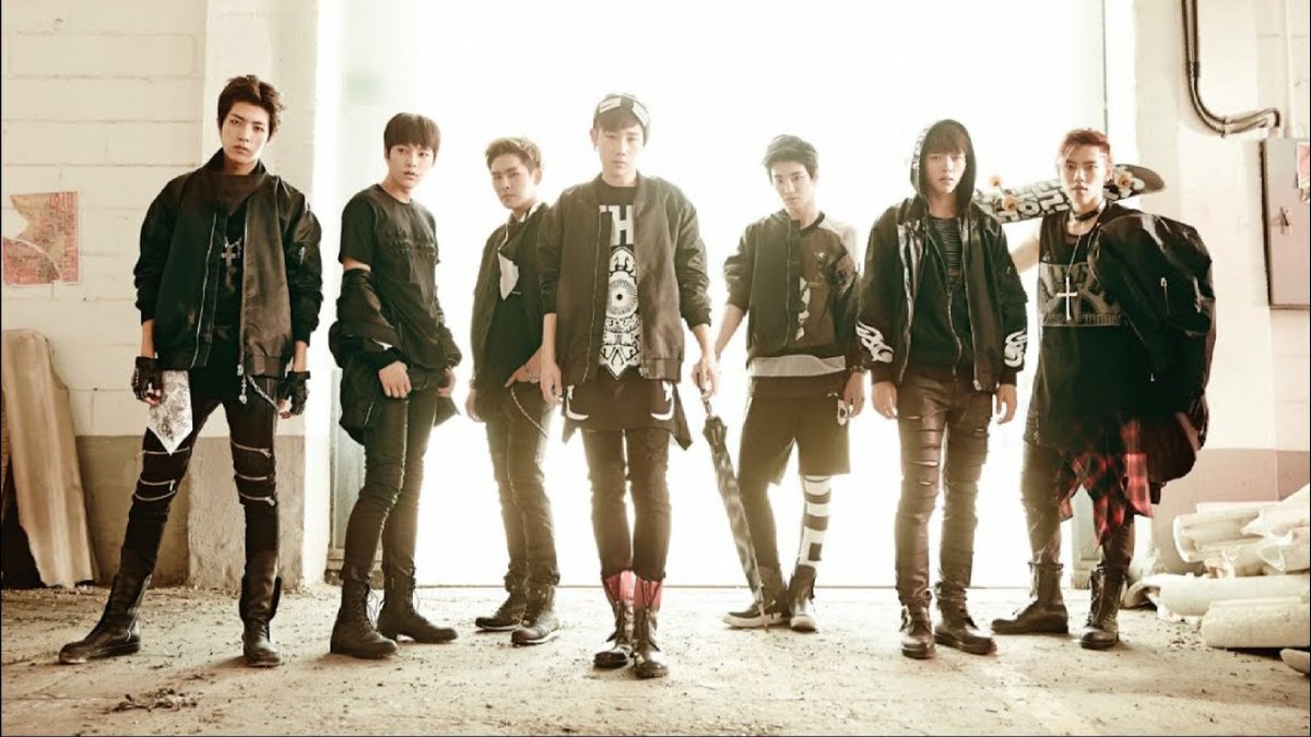 11 years ago today, INFINITE released the repackage of their 2nd Album titled ‘Be Back’ with title track ‘Back’.