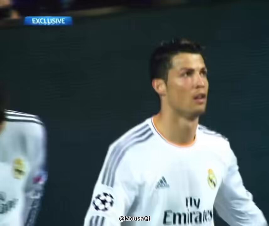 ما بعد منتصف الليل .. هدف يليق بأجواء الشتاء في البيرنابيو القديم.. اللاعب الخارق كما يقول الكتاب 👑 رونالدو التشامبيونزليغ 2014 ❤️
