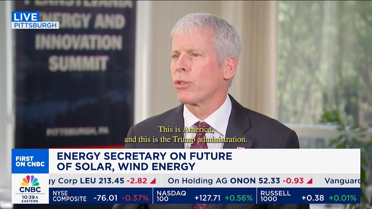 .U.S. Department of Energy's new permitting process will help build the next era of American energy.