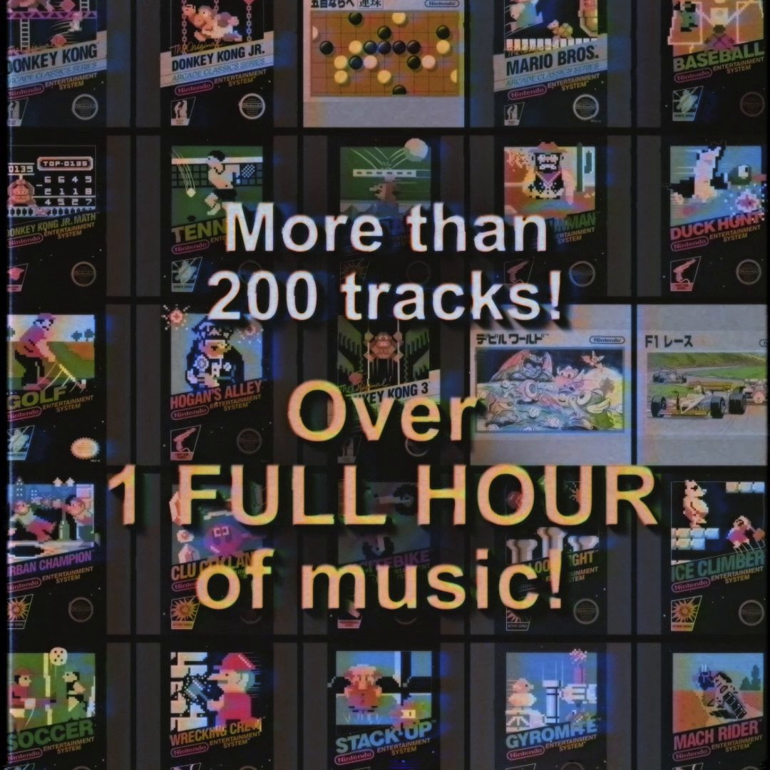 Soundtracks from 26 NES classics, including Donkey Kong, Ice Climber, and Duck Hunt are available now on the #NintendoMusic app! The songs are retro, but their time is now! Listen here: