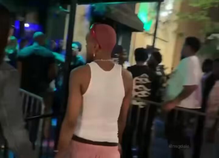 This video made my day. These arrogant WNBA players thought they could get into a club because of who they are, and none of the bouncers cared 😂