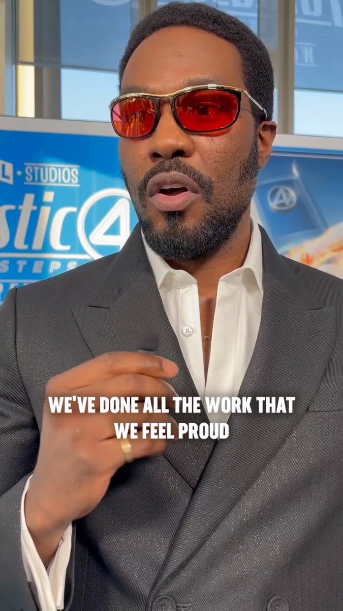 “Let the people feel the love we already put into the work.” Simon Williams discusses what it would mean to him if the #WonderMan project went Certified Fresh.