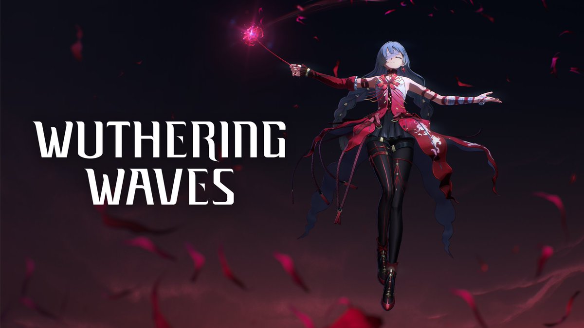 Wuthering Waves | Resonator Showcase | Phrolova — SUNSETS WILL BE NO MORE Yet humans are but fragile flesh and bone, bound by the fleeting nature of time. Only in an eternity freed from both life and death can that boundary dissolve. Follow Wuthering Waves and repost. 10 winners will be chosen for a Resonator Acrylic Standee (random style). #WutheringWaves #Phrolova