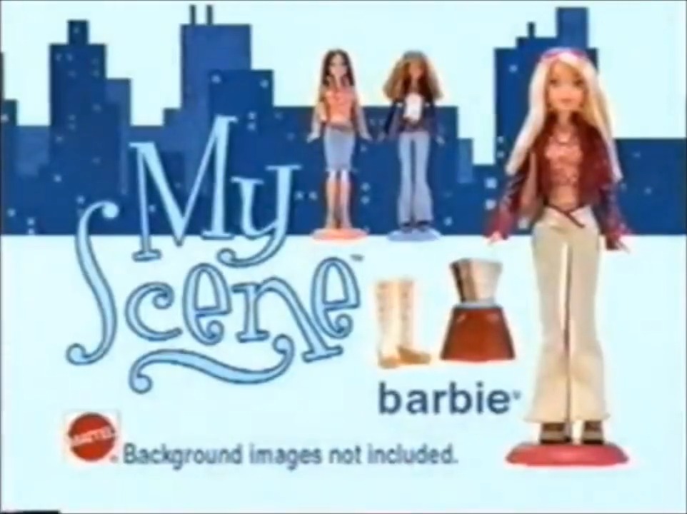 23 years ago, bratz was ended