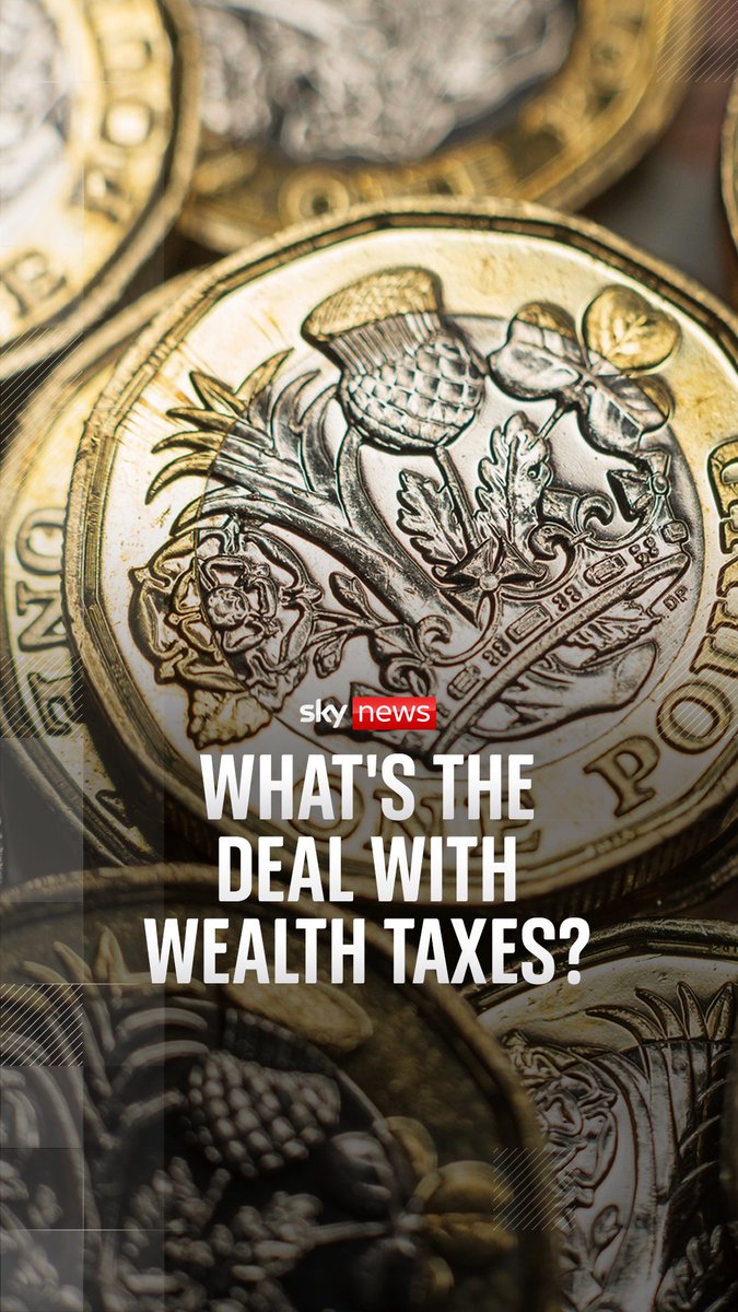 Short of more spending cuts, the chancellor's only option is to raise taxes - taxes that are already at a generational high. Sky's Gurpreet Narwan explains ⬇️