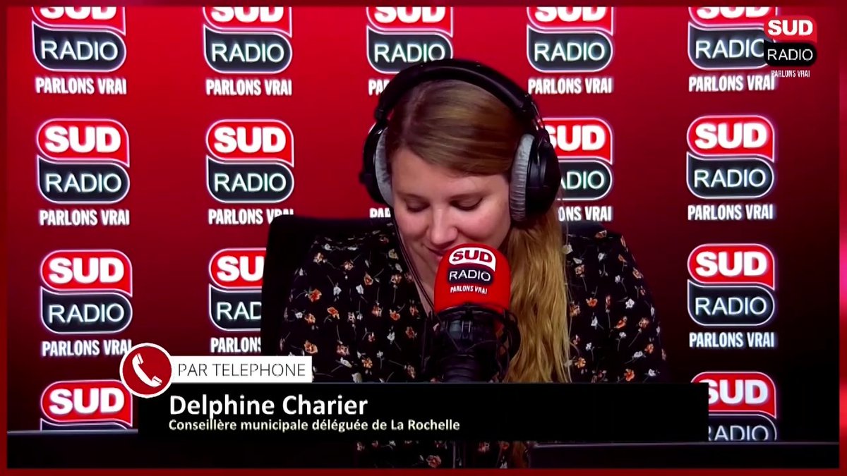 🎙️ La ville de La Rochelle installe des distributeurs gratuits de crème solaire pour lutter contre les cancers de la peau 🗣️ Delphine Charier, conseillère municipale déléguée de la ville, explique le dispositif. #LeCoupDeFilDuMatin
