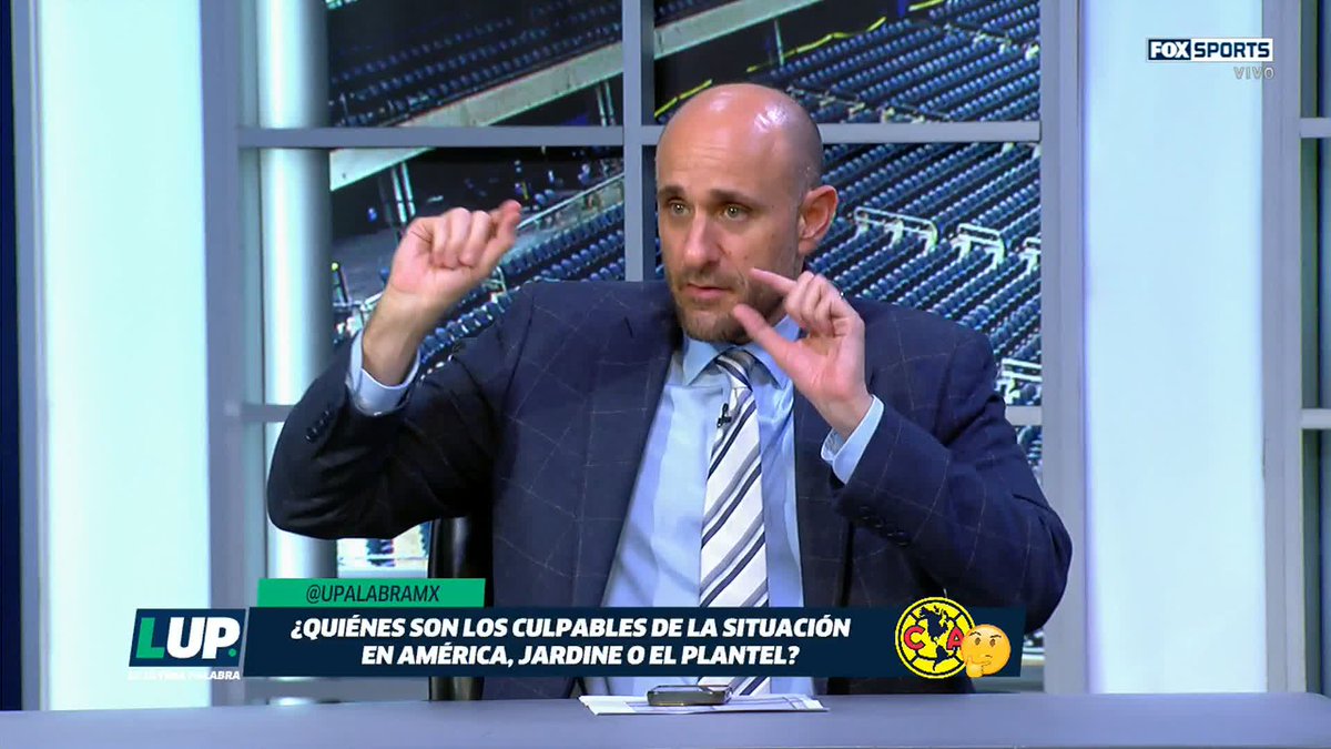 'EL NOMBRE DE SANTIAGO BAÑOS ESTÁ BAÑADO EN LETRAS DE ORO' 🦅 Raoul Ortiz 🐥 destaca la labor del presidente del América, pero también sus fallas ❌ Para Alberto Lati, el nombre de Baños "va camino a escribirse junto al de Panchito Hernández" 🔥 #LUP