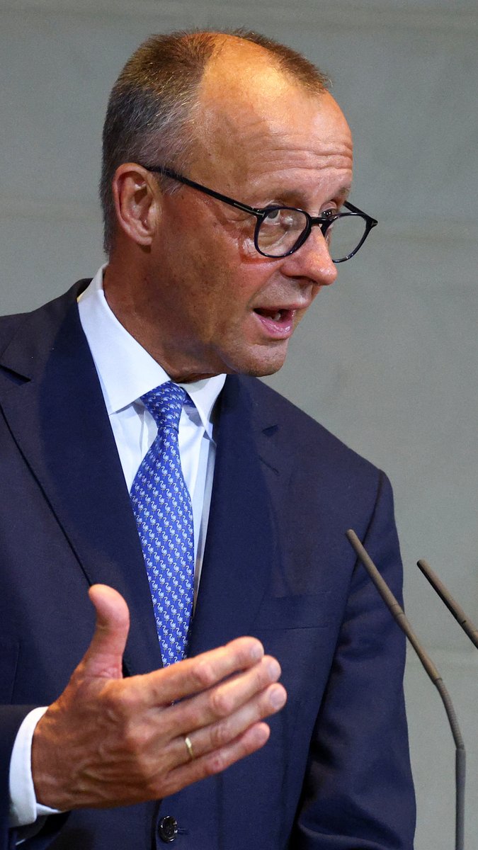 Germany did not sign a statement issued by 25 countries calling for an immediate end to the war in Gaza. However, Chancellor Friedrich Merz said Berlin does not support Israel's Gaza policy and called for humanitarian aid to be allowed in.