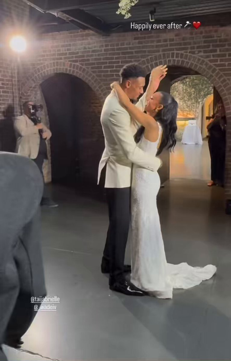 Wade Baldwin, Taija Brielle ile dünyaevine girdi 💍
