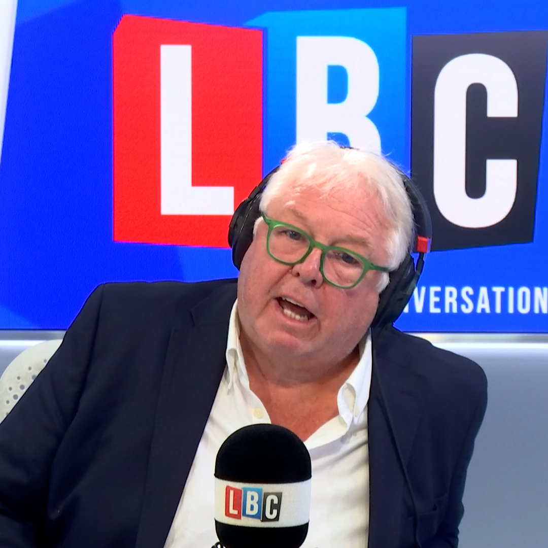 ‘When will a politician, for the love of God, actually think of a way of saving money?’ Nick Ferrari says the latest tax idea from Labour shows ‘they are bereft of any original thought’.