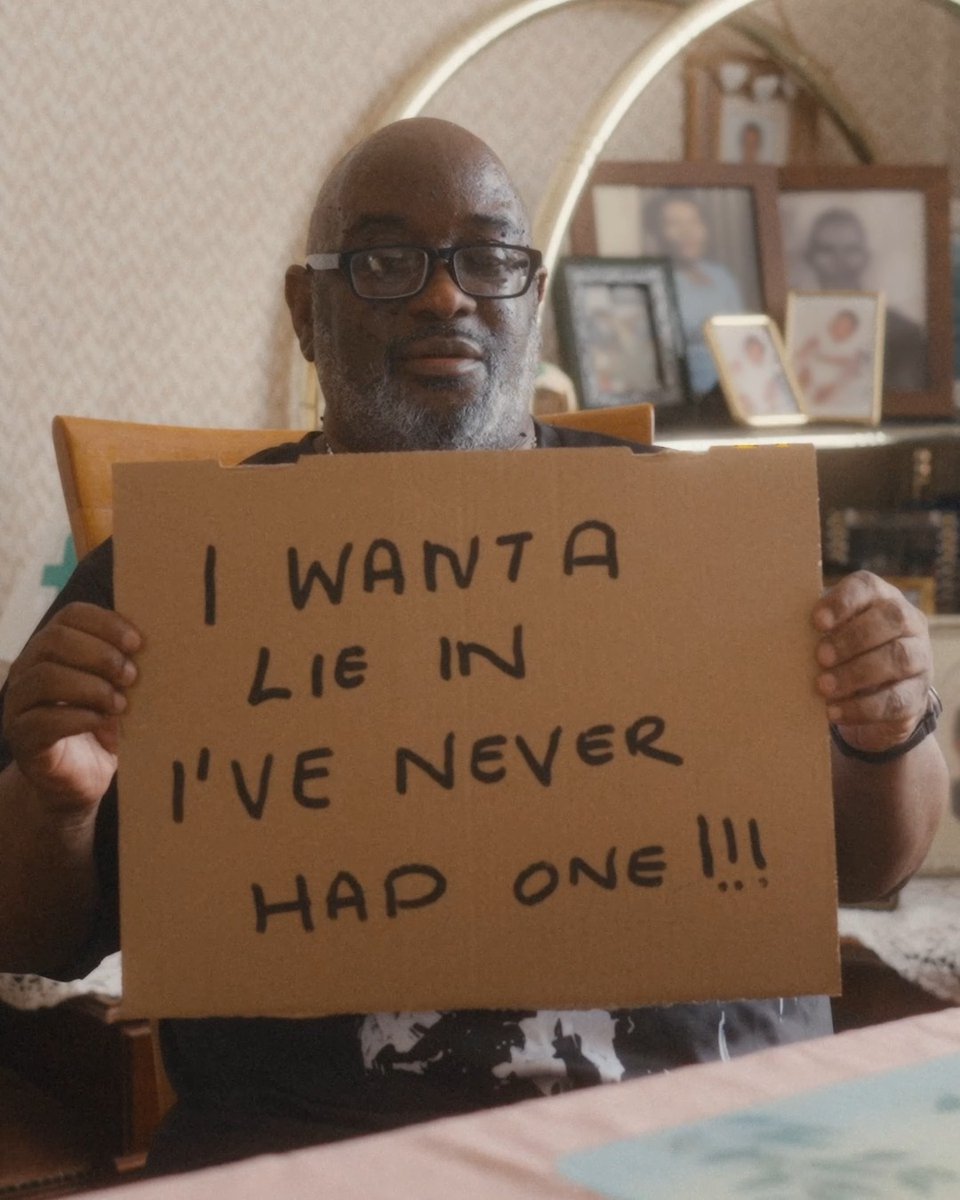 Today, we take unpaid carersโ voices to Parliament. #ProtestFromHome