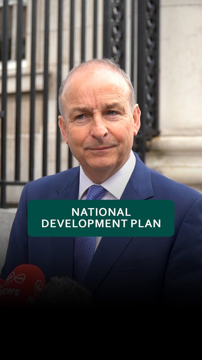 The National Development Plan being published by Government today is one of the biggest ever investments in transforming fundamental infrastructure in this country.