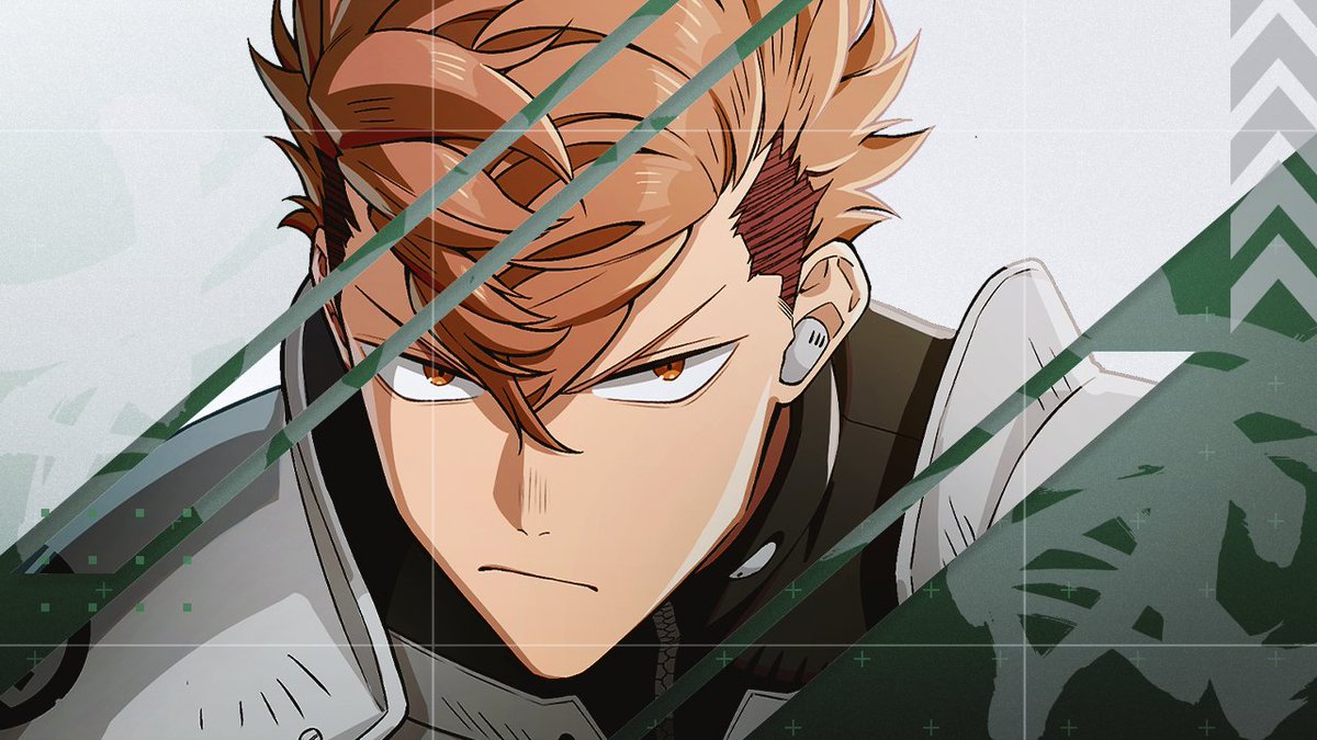◤ #怪獣8号 THE GAME キャラクターPV公開 vol.8◢ 古橋伊春 CV:#新祐樹 不屈の霹靂── #怪獣8G